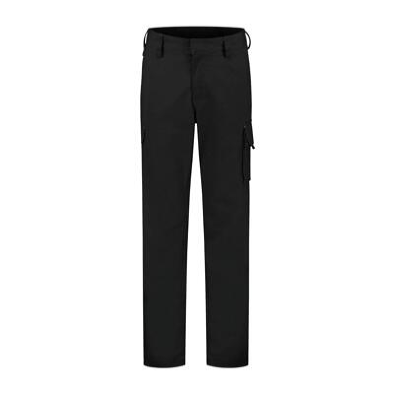 Broek Santino  Detroit zwart dames en heren maat 54 (1208569)